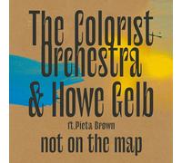 Colorist Orchestra - Not On The Map - Cd