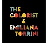 The Colorist & Emiliana Torrini The Colorist & Emiliana Torrini (CD) Album