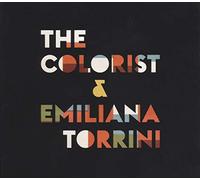 The Colorist & Emiliana Torrini The Colorist & Emiliana Torrini (CD) Album