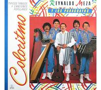 Coloritmo (1984, y Los Paraguayos) / Vinyl record [Vinyl-LP]