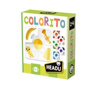 Headu: Forme e colori - gioco educativo Montessori