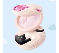 COLORKEY - Pokky Mao Blurring Sliky Setting Powder - 2 Shades #02 - 7g