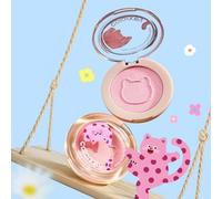 COLORKEY - Pokky Mao Misty Luster Dual Highlighter Blush - 3 Colors #G02 - 4g