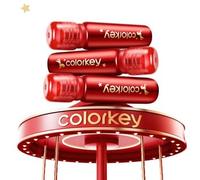 COLORKEY - Year of Horse Lasting Essence Lip Lacquer - 4 Colors #C04 - 3ml