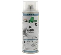 Vernice Trasparente 2 K con indurente (200 ML) | Presto (187216)