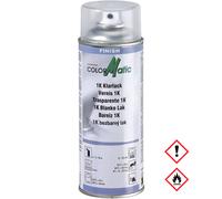 Colormatic 1K Vernice Brillante UV Resistente Veloce Essiccazione 400ml