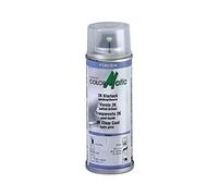 Colormatic 231650 CM 2K vernice trasparente, lucida come la seta, con indurente, 200 ml