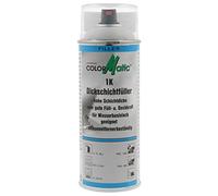 COLORMATIC 375354 Professionale CM 1 K Alta Primer Costruire, 400 ml, Grigio Chiaro