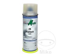 COLORMATIC Vernice trasparente opaca con indurente 2K HIG SPE 200 ML