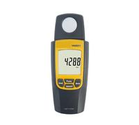 Colormetro, Luxmetro Digitale For Misuratore Di Luminosità VA8051 Con Sensore Ruotato 270° For Piante Tester For Luci Esterne For Interni A LED per la misurazione della luce