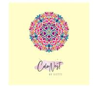 ColorNest by Riëtte: ColourNest - Adult coloring book First Edition