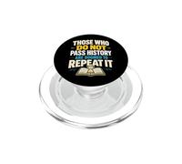 Coloro che non passano la storia sono condannati a ripeterla PopSockets PopGrip per MagSafe