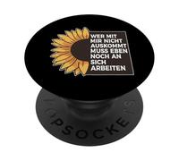 Coloro che non vanno d'accordo con Me devono comunque PopSockets PopGrip Adesivo