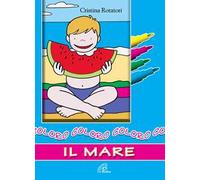 Coloro il mare. Ediz. a colori