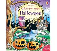 Coloro per magia - Halloween – Ediz. a colori – Con pennello
