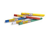 Colorosa - 12508681 - Rotolo coprilibro Coverglass - 5 m x45 cm - PP - 72 mic - goffrato neutro - trasparente - Colorosa - 34804 - Conf. da 1 Pz. - 12508681