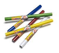 Colorosa - 20208231 - Rotolo coprilibro Veloplast - 2 m x45 cm - PP - 60 mic - liscio adesivo neutro - trasparente - Colorosa - 34809 - Conf. da 1 Pz. - 20208231