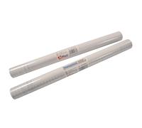 Colorosa - 20508231 - Rotolo coprilibro Veloplast - 5 m x 45 cm - PP - 60 mic - liscio adesivo - trasparente neutro - Colorosa - 100055 - Conf. da 1 Pz. - 20508231