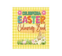 COLORPEDIA: EASTER COLOURING BOOK