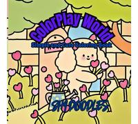 ColorPlay World: Simple and Cute Coloring Book