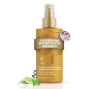 Colorproof Biorepair Thicken Blow Dry Spray, 6,7oz - For Thinning Color-Treated Hair, Increases Fullness, Volume, Density, Lasting Hold & Soft Style, Thicker, Fuller Looking Hair