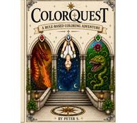 ColorQuest: A Rule-Based Coloring Adventure
