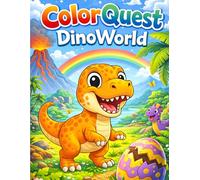 ColorQuest: DinoWorld