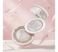COLORROSE - Airy Velvet Flawless Setting Pressed Powder - 4 Types CR716 Tidal Wave Trio - 7g