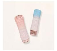 COLORROSE - Ocean Embossed Velvet Matte Lipstick - 5 Colors CR221 Maple Flame - 3.8g