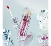 COLORROSE - Water Ripple Series Mirror Lip Gloss - 7 Colors CR614 Lychee Black Tea - 1.8ml