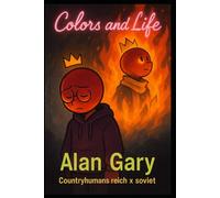 Colors and Life : Country humans reich x soviet