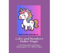 Colors and Numbers Make Magic!