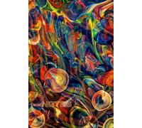 Colors and Shapes Notebook-Journal: Modern Abstract Art