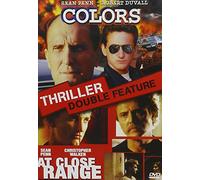 Colors/at Close Range - Colors/at Close Range
