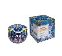 Le Maioliche Candela Carnival 1 Pezzo