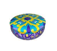 Colors Candela Profumata Con Citronella E Lavanda Viola 120g