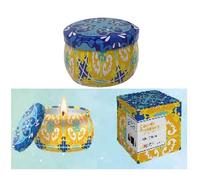Colors Candela Profumata Deep Lemon Limone, 120g