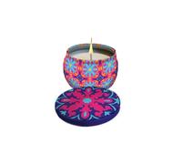 Colors Candela Profumata Con Citronella E Geranio 120g