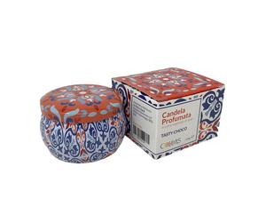 Colors Candela Profumata Tasty Choco Cioccolata e Arancia, 120g