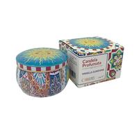 Colors Candela Profumata Vanilla Sunshine Vaniglia, 120g