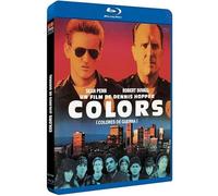 Colors: Colores de Guerra (Colors - Colori di guerra) Bluray Import Resen - Audio ITA