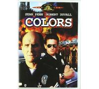 Colors (Colores De Guerra) (Import Dvd) Sean Penn; Robert Duvall; Randy Brooks