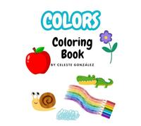 Colors: Coloring Book