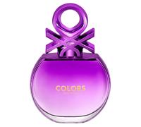 United Colors of Benetton Purple by Benetton Eau De Toilette Spray 2.7 oz