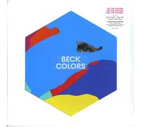 Beck Colori (Sigillato 2xLP Deluxe Vinile Rosso 45rpm)