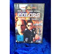 Colors - Farben der Gewalt (inkl. Action-Bonus DVD mit 4 verschiedenen TV-Episoden)