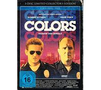 Colors - Farben der Gewalt - Limited Collector’s Edition im Mediabook (+ DVD)