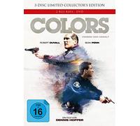 Colors - Farben der Gewalt - Limited Collector’s Edition im Mediabook (+ DVD)