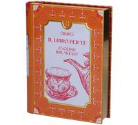 Colors Il Libro per Te' II Volume English Breakfast in Filtri 1 pz Tè