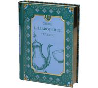 Colors Il Libro per Te' III Volume Te' Verde in Filtri 1 pz Tè
